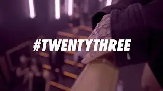 #TWENTYTHREE