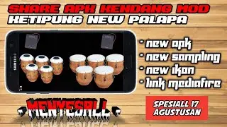 RILISSS APK KENDANG TERBARU V3😎 ❌ MENYESALL ❌ FULL KLASIKK🎹