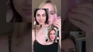 О чем врут косметологи? #гимнастикадлялица #самомассаж #самомассажлица