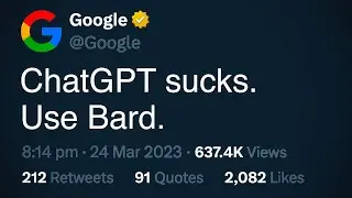 ChatGPT vs Google Bard | Which AI Will Make You Rich?