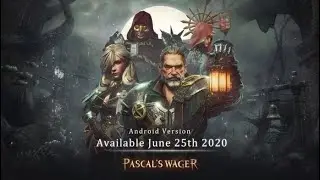 PASCAL WAGER NEW GAME | WALKTHROUGH PART1 | NEW GAMEPLAY | ANDROID ACTION GAME  |