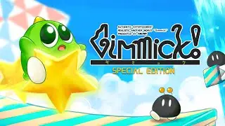 Gimmick! Special Edition - Release Date Trailer