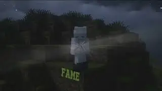 FAME | AfterEffectsEdit | Minecraft