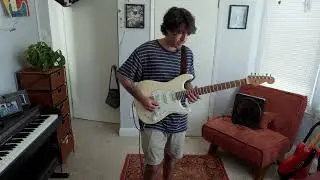 Waiting in Vain (Bob Marley) Solo