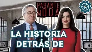 Lo que NO SABÍAS de PASANTE DE MODA ¿Qué tiene que ver con 👗 EL DIABLO 😈 VISTE A LA MODA?