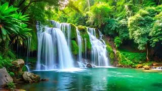 Relaxing Music For Stress Relief, Anxiety and Depressive States • Heal Mind, Body and Soul