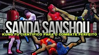 sanda: Modern Kung Fu Based on Sports Science || HOW STRONG IS IT