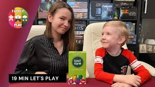 Настольная Игра - Салат Удачи | Point Salad
