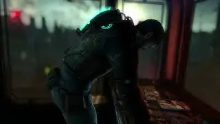 My legit exact reaction when EA put Dead Space on ice