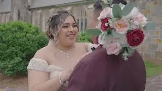 Carlos and Julia's Classic Hispanic Wedding