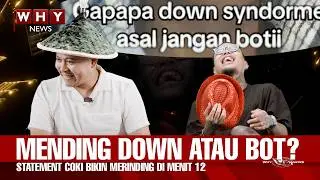 YAKIN KAH? | Why News E4S1