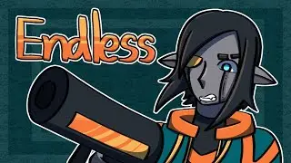 Endless Animation Meme - ocs