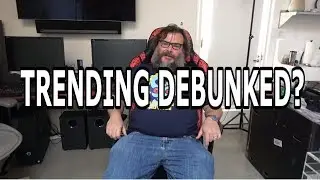 Is This How Youtube Trending Page REALLY Works? (Optimus Response)