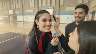 Grandes Ligas (Behind the Scenes) - CRYS, OTHO