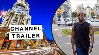 Jeremy Whistine American Expat Living in Madrid Spain (Channel Trailer)