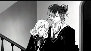 [AMV] Грустный аниме клип