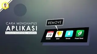Cara Menghapus Aplikasi Bawaan Handphone | Android