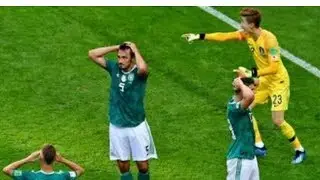 South Korea vs Germany 2 0 - All Goals & Highlights - 2018 FIFA World Cup Russia