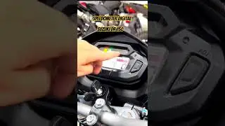 Speedometer Suzuki DR 150 2024