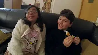 RETO DE PALABRAS Y DULCES / VISITA ESPECIAL