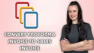 How to convert Proforma invoices to Sales Invoice on Clear Books