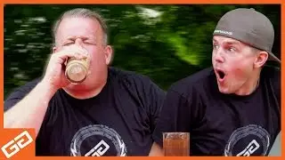 Gross Smoothie Trivia Challenge - Geekify Guys