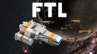 FTL - Играем - 3 серия - Пробная серия с 60 FPS