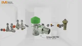 Eclipse range- IMI Hydronic Engineering