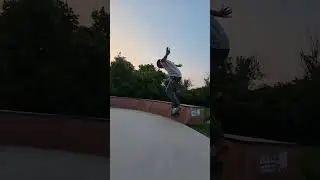 FAVORITE SKATEBOARDING TRICK: BS CROOKED GRIND #skateboarding