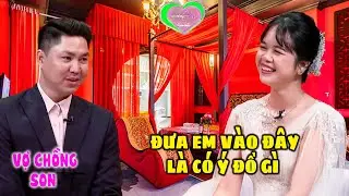 Vào KHÁCH SẠN Anh Lại Khiến Em HỤT HẪNG Vì Quá Nhanh Nghi Ngờ Anh Bê Đê | Vợ Chồng Son