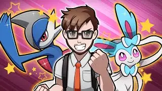 I Beat Pokemon with ONLY Shiny Pokemon...