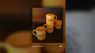 un poco de historia de productos con laser