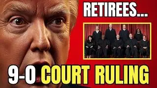 This 9-0 Supreme Court Decision Could Protect Your Retirement