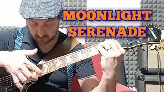 Moonlight Serenade - Fingerstyle Guitar