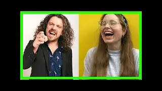 Hear Jessie Cave and Alfie Brown tell both sides of their break-up story