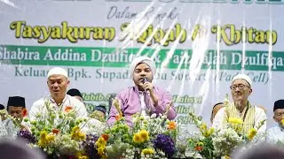 FULL SHOLAWAT HABIB ALI BIN YAHYA AL HABSY ft ALMUNDZIR || WINONG BERSHOLAWAT #latepost
