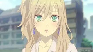 Citrus / Anime / Yuzu & Mei - Crave