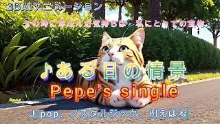 ”ある日の情景”　PV　Pepe’ｓ Radio　特別編Second Movement