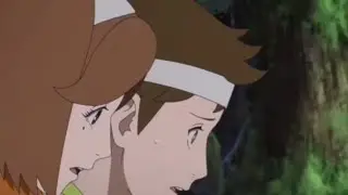Anime Neck Chop Ko 8