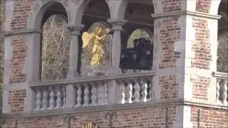 Abbaye de Leffe (Dinant - Belgique) - Sonnerie horaire