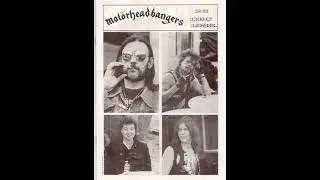 Motorhead - Built For Speed Live St. John's Newfoundland Feb. 3, 1988