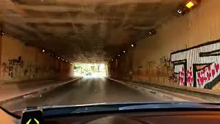 The Staind tunnel (If you know, you know)