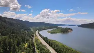 Columbia River