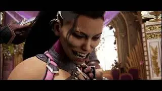 Probando el nuevo Mortal Kombat en una PC Amd Ryzen 7 5700g - parte 4