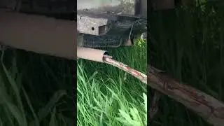 Палка в трубе