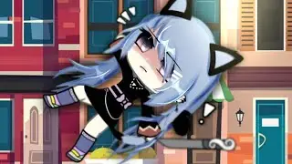 ~[ 💢Material girl💢 ]~ Trend / gacha life