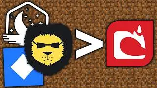 How Unofficial Minecraft Clients Beat Mojang