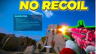 FREE RAINBOW SIX SIEGE NO RECOIL SCRIPTS 🎯 | All GUNS ALL OPERATORS (LOGITECH/PC)
