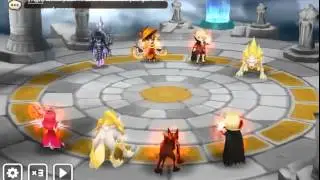 Summoner War: Seiq vs Zeratu