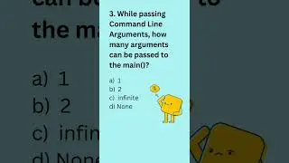 Java Interview MCQs Questions and Answers | Java Command Line Arguments MCQs # shorts